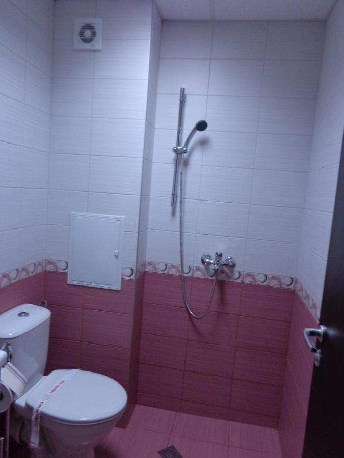 Къща За Гости А. Б. В. Nessebar Extérieur photo